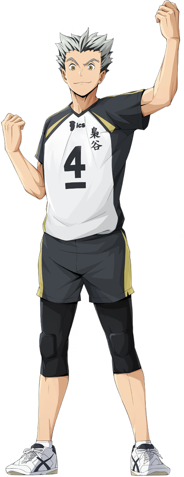 Kotaro Bokuto