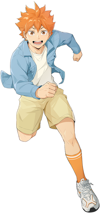Shoyo Hinata