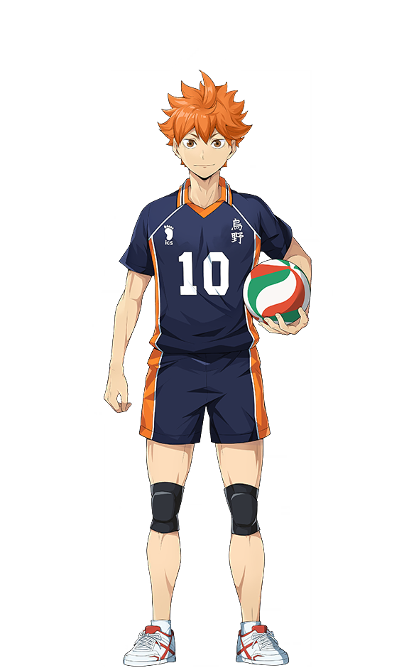 Shoyo Hinata