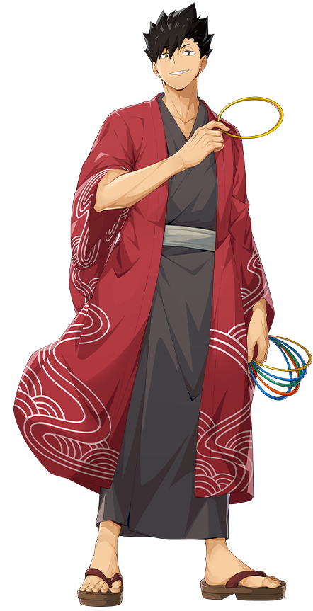 Tetsuro Kuroo