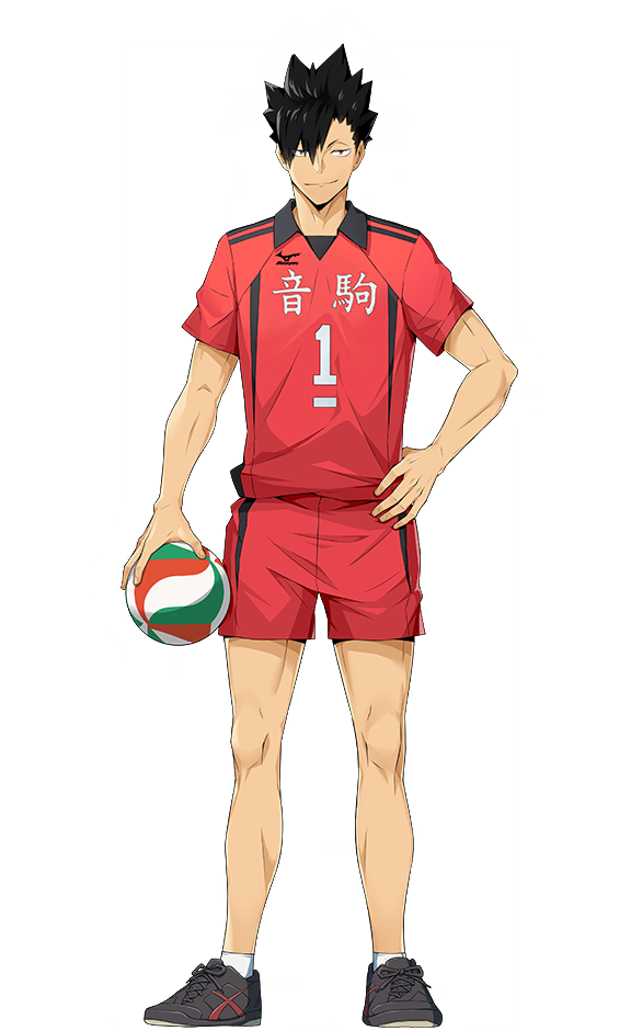 Tetsuro Kuroo
