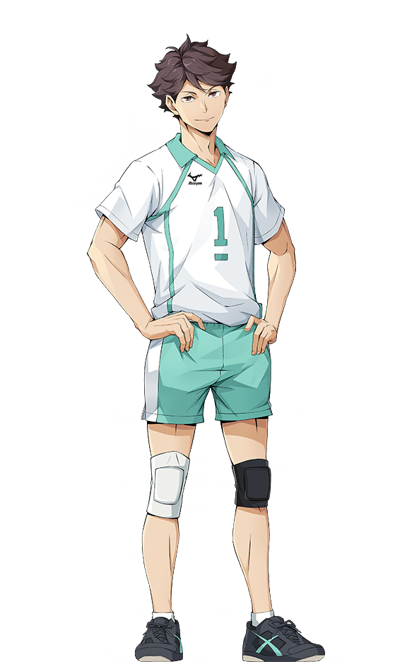 Toru Oikawa