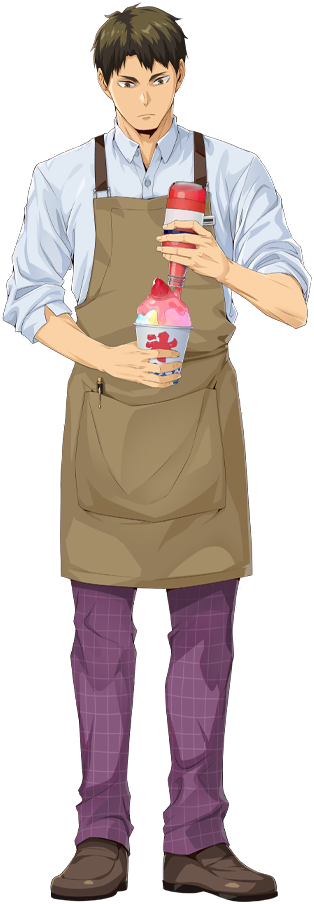 Wakatoshi Ushijima
