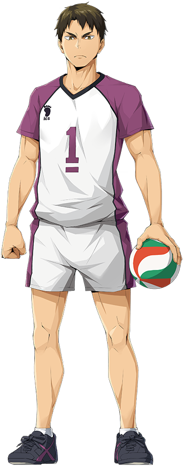 Wakatoshi Ushijima