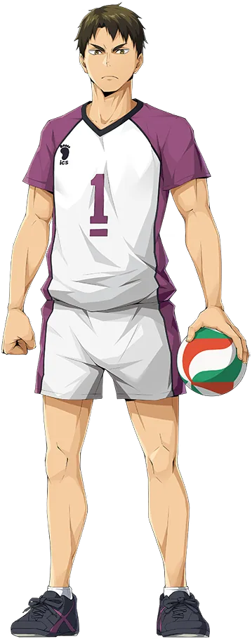 Wakatoshi Ushijima